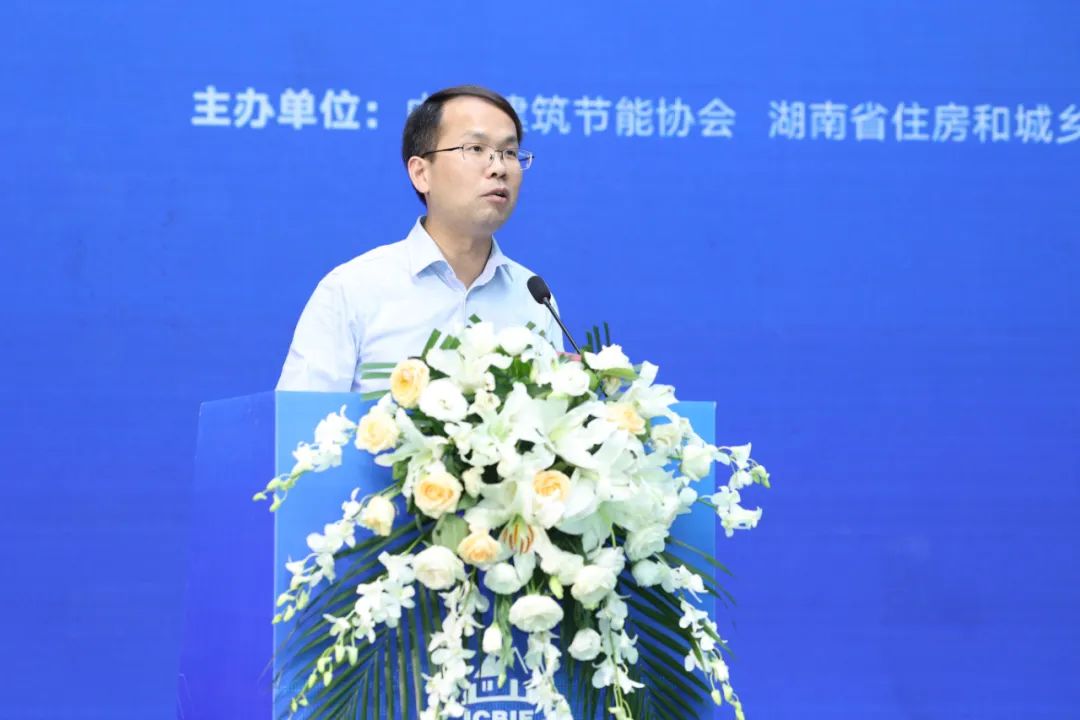 湖南大学土木工程学院教授彭晋卿主持论坛.jpg