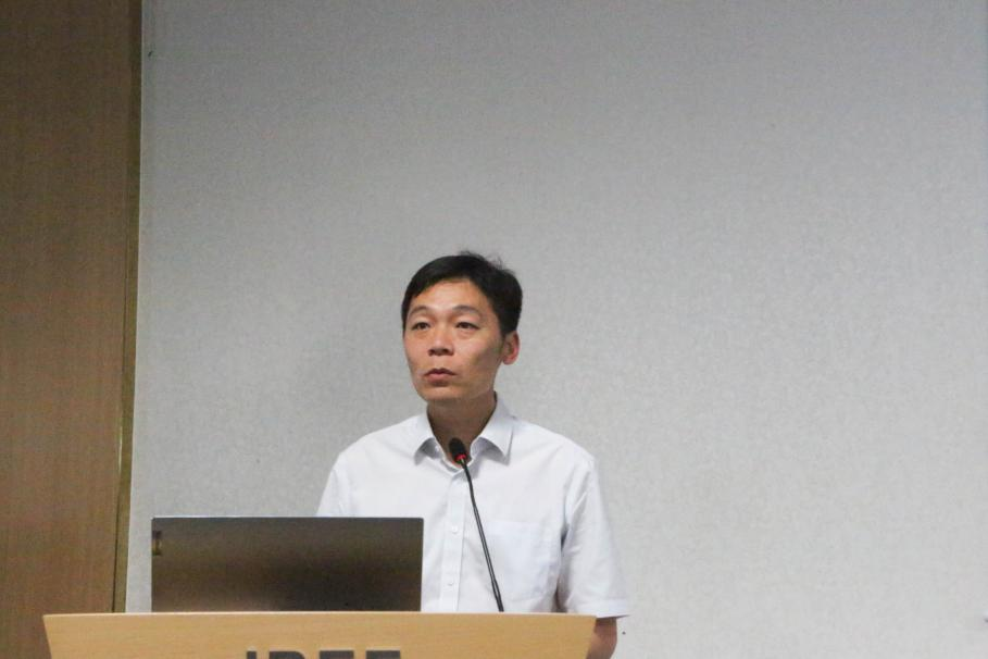 处长贺旺之后项目咨询负责人中国建筑节能协会秘书长吴景山从项目简介